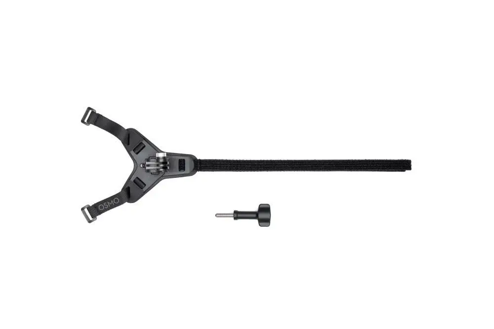 CAMERA ACC OSMO ACT. HELMET/CHIN MNT CP.AS.AA000001 DJI