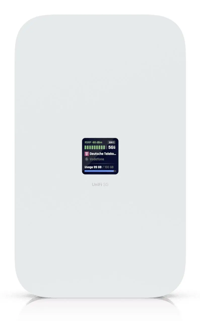MODEM 5G UNIFI/U5G-MAX UBIQUITI