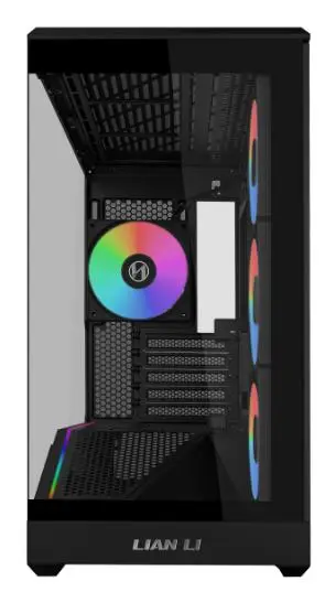 Case|LIAN LI|micro ATX/Mini-ITX|Black|Mini Tower|PC|V100R MINI|G99.V100RMIX.00