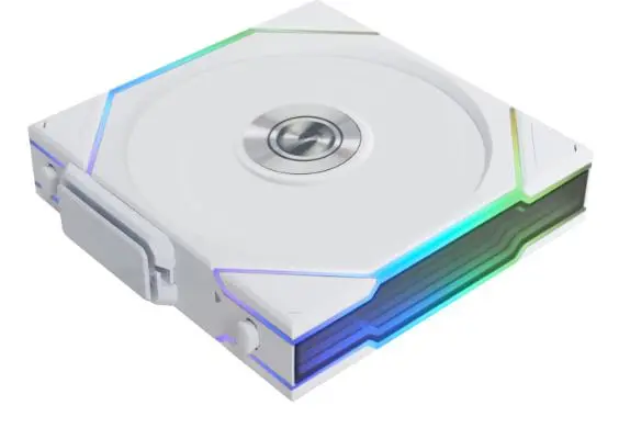 CASE FAN 120MM WRL REVERSE/G99.12RTL1W1W.00 LIAN LI