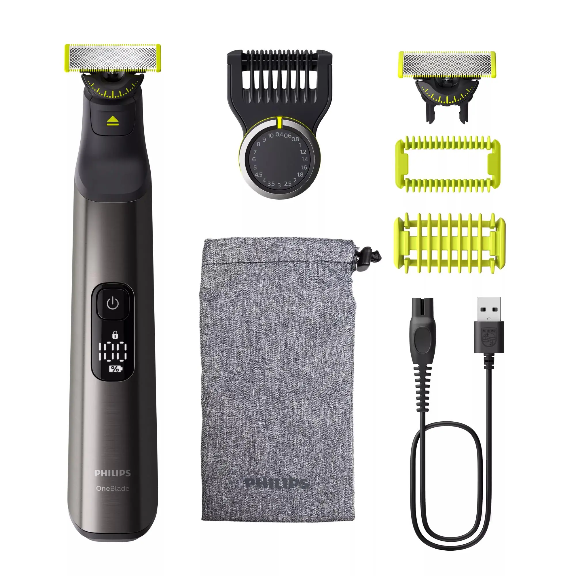SHAVER ONEBLADE PRO 360/QP6552/15 PHILIPS