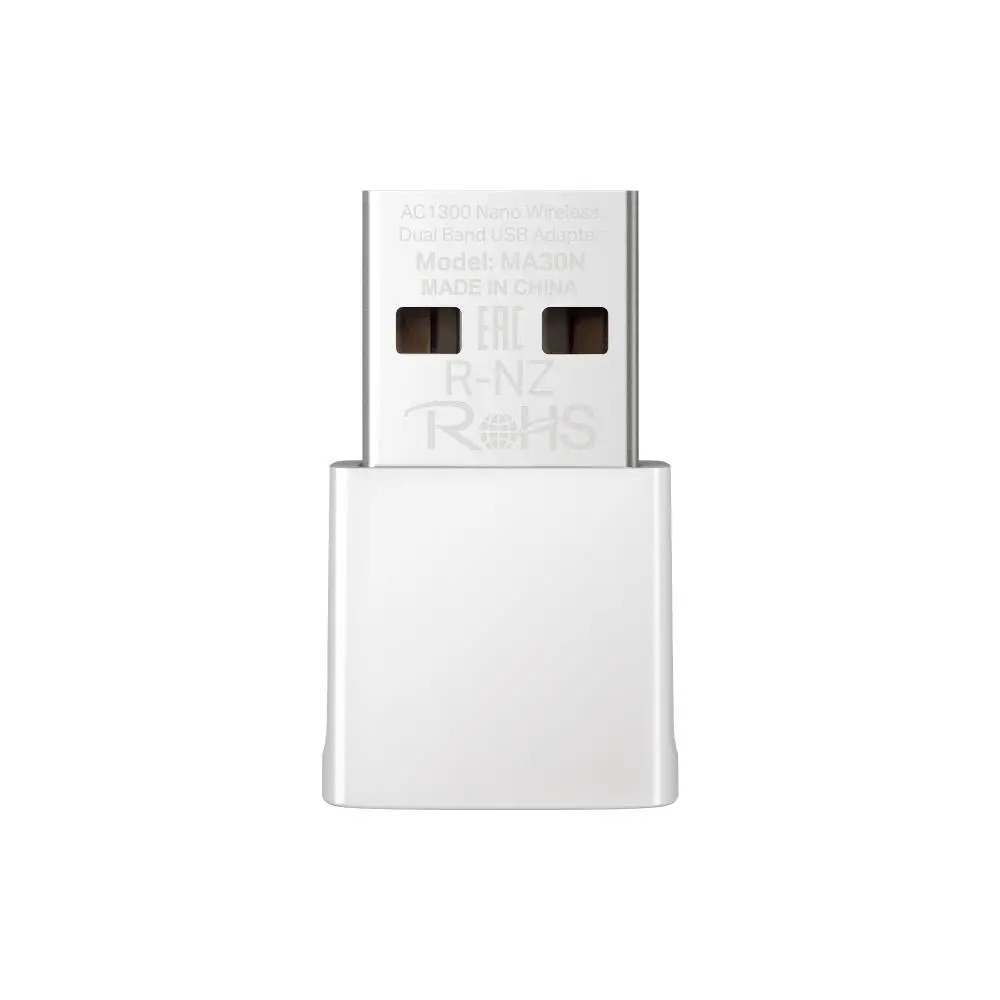WRL ADAPTER 1300MBPS USB/MA30N MERCUSYS