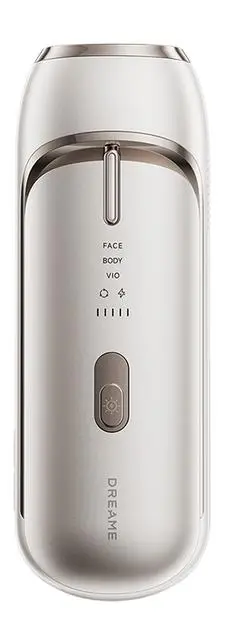 HAIR REMOVAL DEVICE IPL NOVA/AHR01-GOLD DREAME