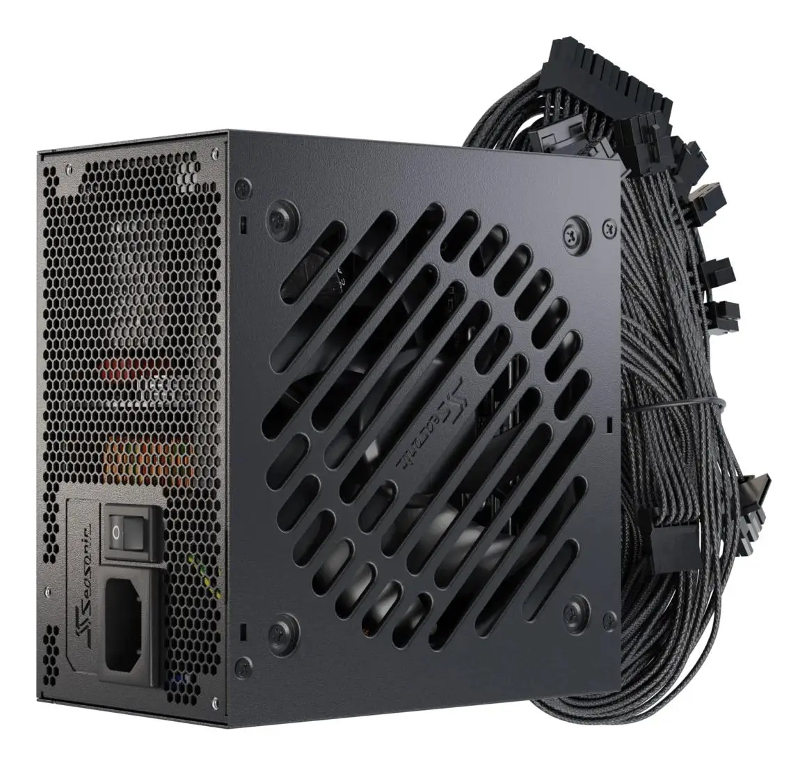 Power Supply|SEASONIC|ATX|PC|100 - 240 V|750 W|SRP-CBC751-A5A51JF