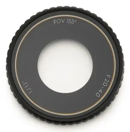 CAMERA ACC GLASS LENS COVER/OSMO ACT 6 CP.OS.00000524 DJI