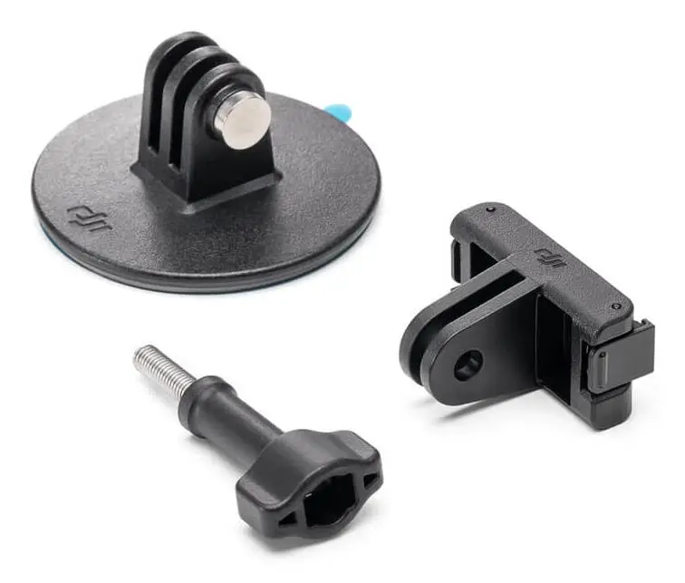 CAMERA ACC FLAT ADHES BASE KIT/OSMO CP.OS.00000534 DJI