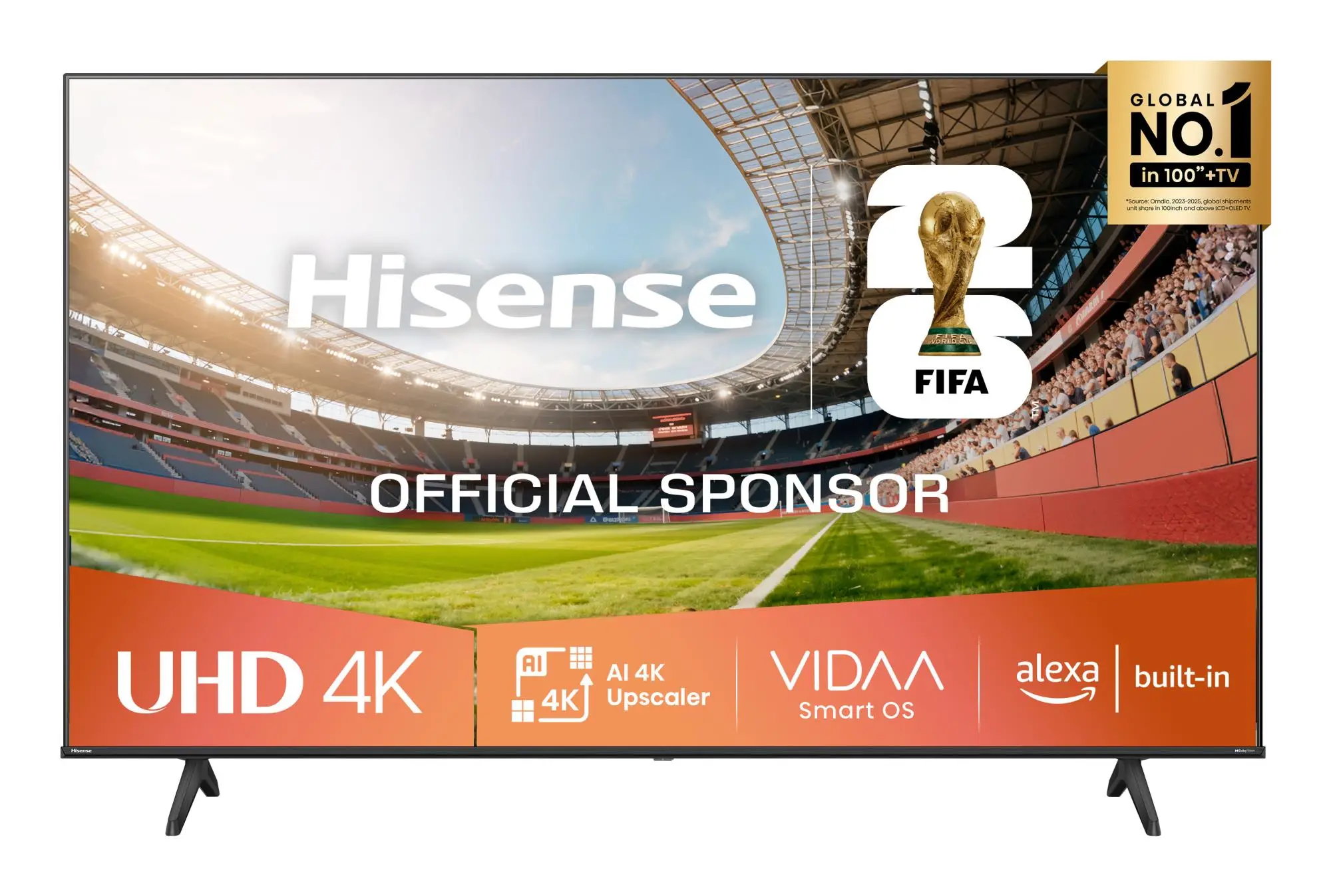 TV Set|HISENSE|75 "|4K Ultra HD|3840 x 2160 pixels|Flat|16:9|75A6Q
