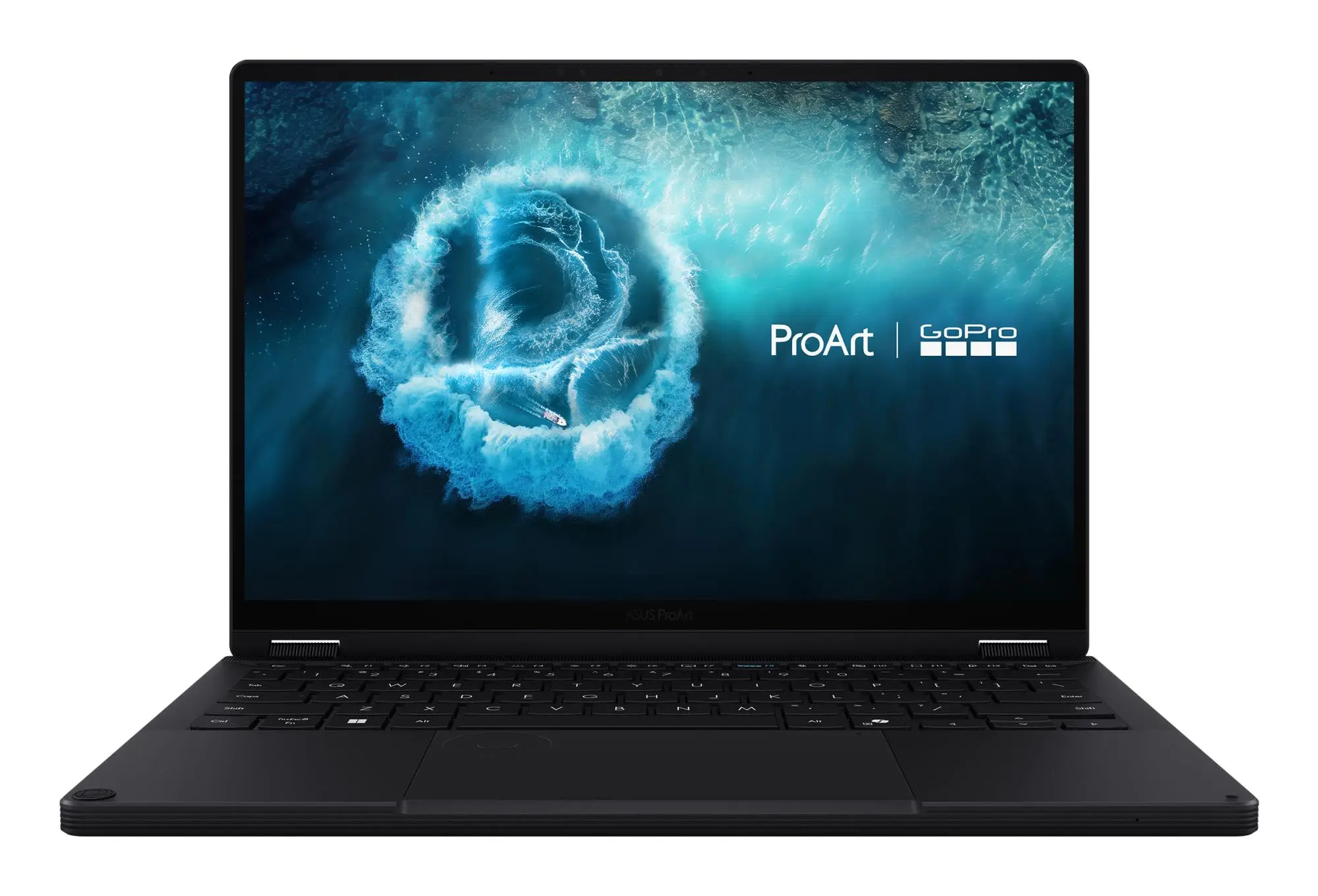 Notebook|ASUS|ProArt|HN7306EAC-LX041X GoPro Edition Copilot+ PC|CPU AMD RyzenT AI Max+|395|3 GHz|13.3 "|2880 x 1800 pixels|Yes|RAM 128 GB|LPDDR5x-SDRAM|SSD 1000 GB|On-board graphics Yes|OS installed Windows 11 Pro|Colour Black|Weight 1.39 kg|90NB17X2-M002