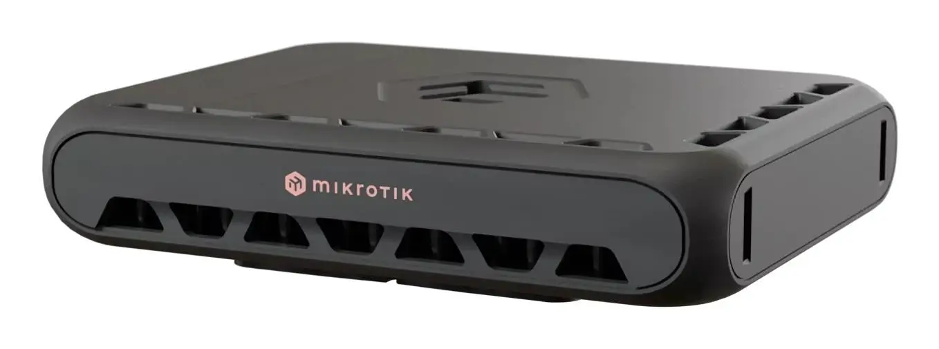 Wireless Router|MIKROTIK|hAP be³ Media|Wi-Fi 7 (802.11be)|5xLAN ports|USB port Yes|MA53UG+HBEH
