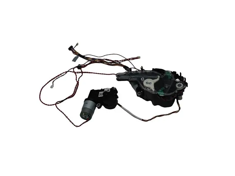 Vacuum Cleaner Accessory|ROBOROCK|Mopping Module|For Qrevo CurvC/Qrevo EdgeC|9.01.4252