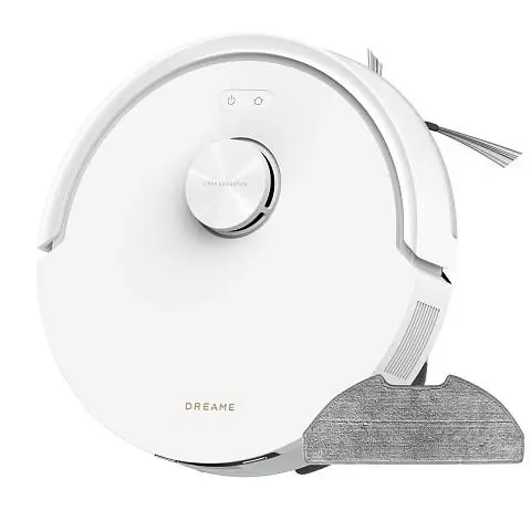 VACUUM CLEANER ROBOT F20/WHITE RLF41GA-WH DREAME