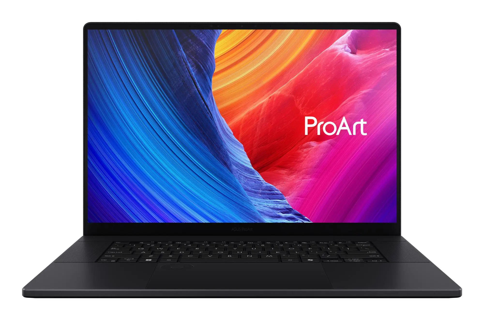 Notebook|ASUS|ProArt|H7606WP-SR231X Copilot+ PC|CPU AMD Ryzen AI 9 HX|370|2 GHz|16 "|2880 x 1800 pixels|Yes|RAM 64 GB|LPDDR5x-SDRAM|SSD 2000 GB|Discrete graphics NVIDIA GeForce RTX 5070|8 GB|On-board graphics Yes|OS installed Windows 11 Pro|Colour Black|W