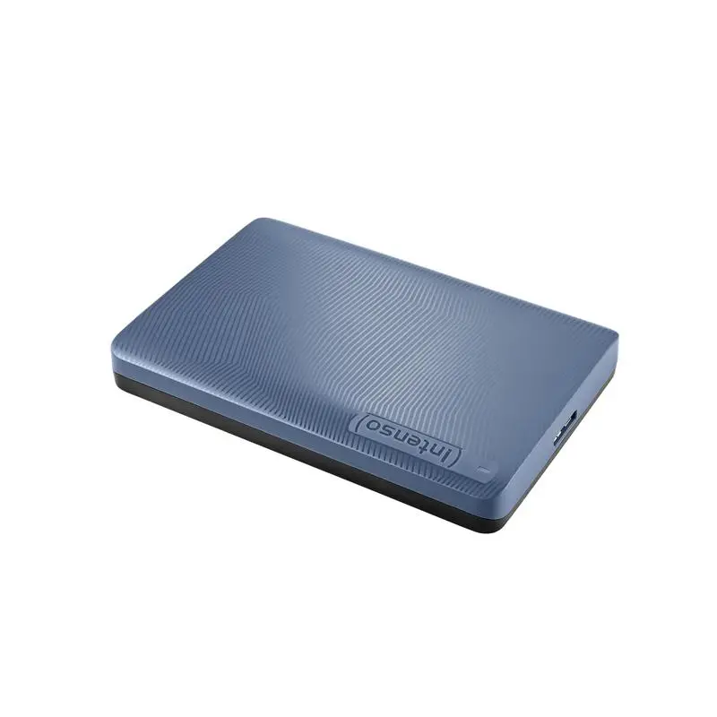 External HDD|INTENSO|2000 GB|Colour Blue|6029585