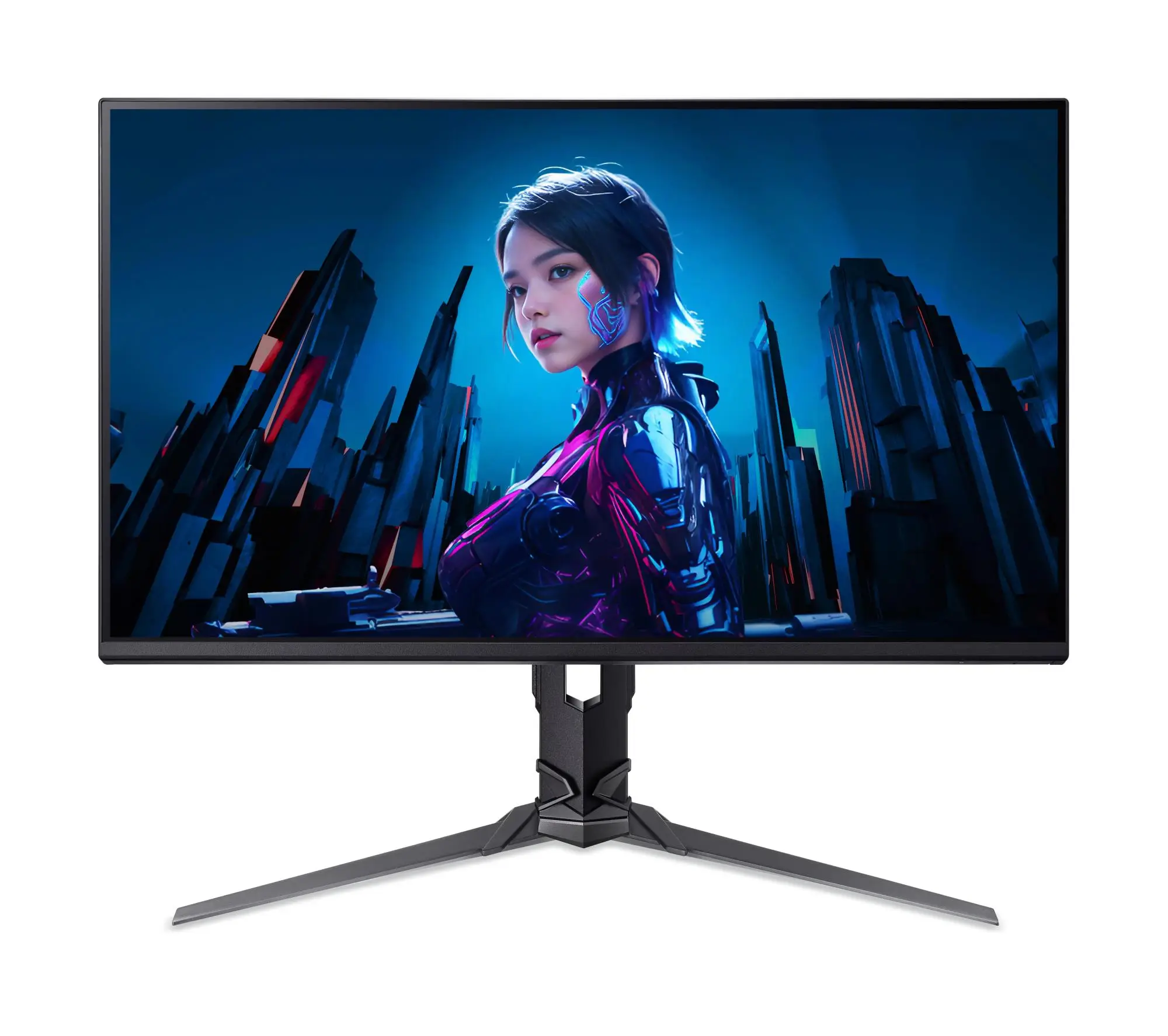 LCD Monitor|ACER|24.5 "|1920 x 1080 pixels|Native aspect ratio 16:9|LCD|Flat|UM.KX0EE.F05
