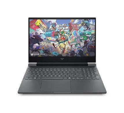 Notebook|HP|Victus|15-fb3020nw|CPU AMD RyzenT 5|240|15.6 "|1920 x 1080 pixels|RAM 16 GB|DDR4-SDRAM|SSD 512 GB|Discrete graphics NVIDIA GeForce RTX 5050|8 GB|On-board graphics Yes|Numeric keypad Yes|OS installed Windows 11 Home|Colour Black|Weight 2.29 kg|