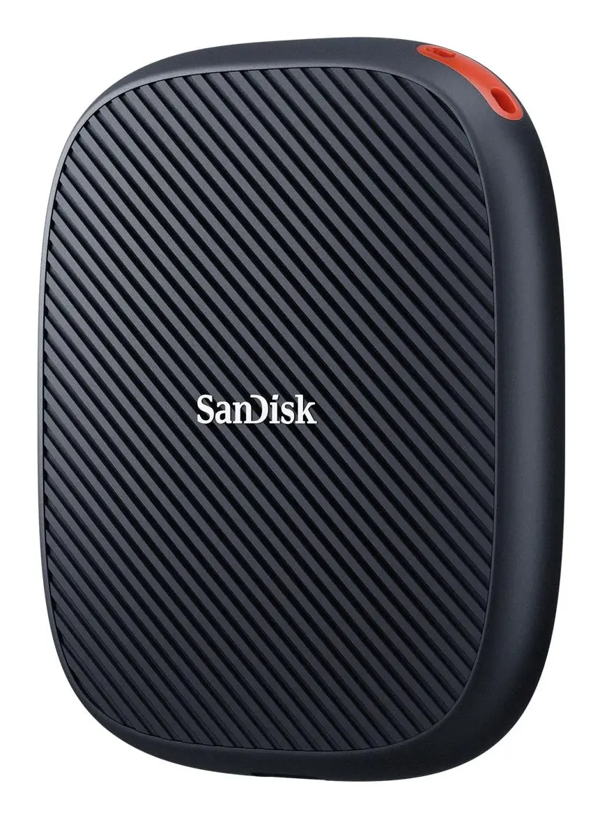 External SSD|SANDISK|Read speed 1000 MB/s| 1 TB|SDSSDE62M-1T00-G25