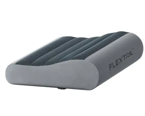 PILLOW ZERO GREY/ZPILLOW FLEXTAIL