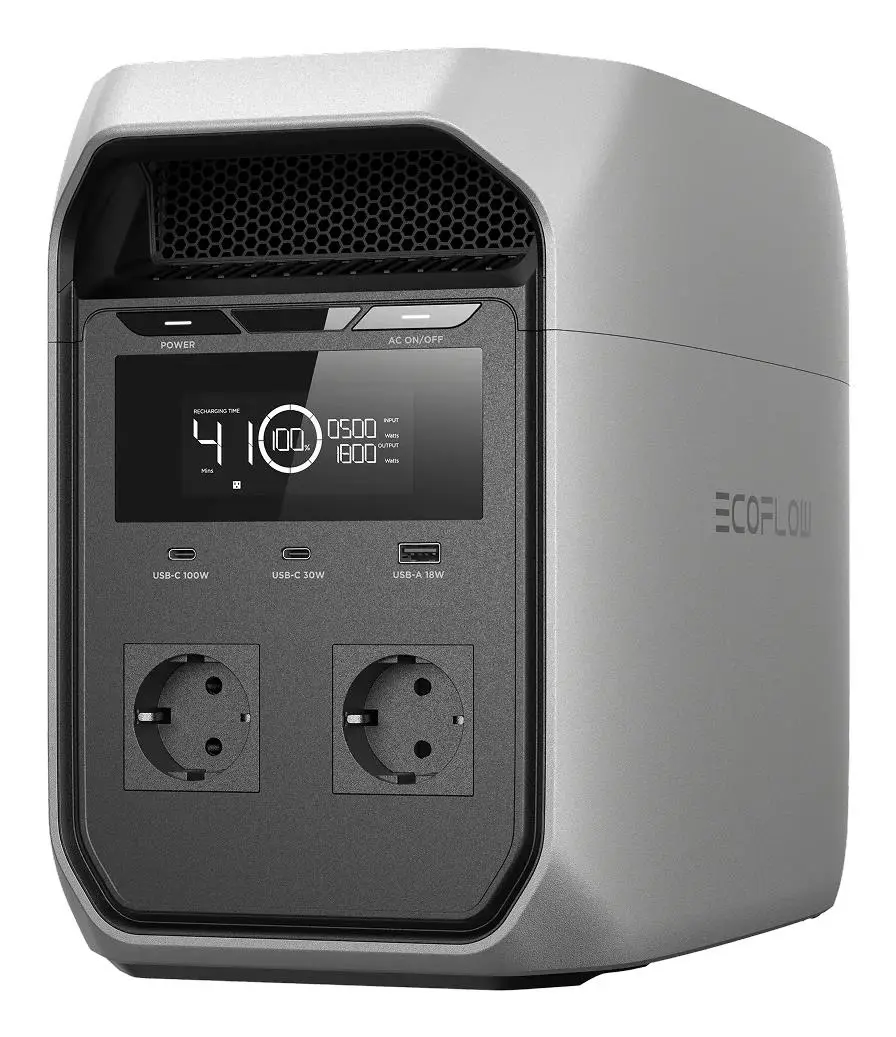 POWER STATION DELTA 3 CLASSIC/5025901007 ECOFLOW