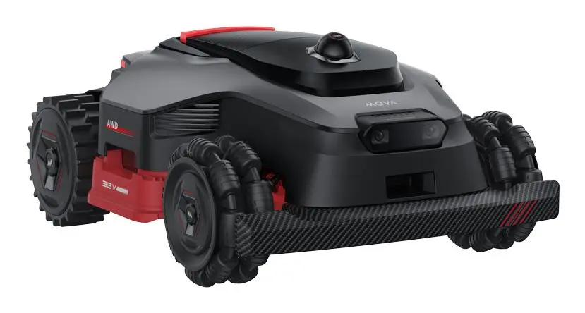 GRASS MOWER ROBOT MOVA LIDAX/ULTRA 2000 AWD MXXM7100 MOVA