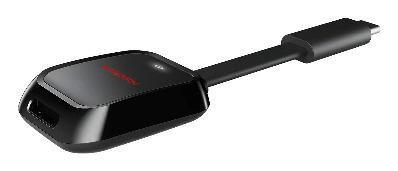 MEMORY READER USB-C MICRO SD/SDDR-B751-GNANN SANDISK