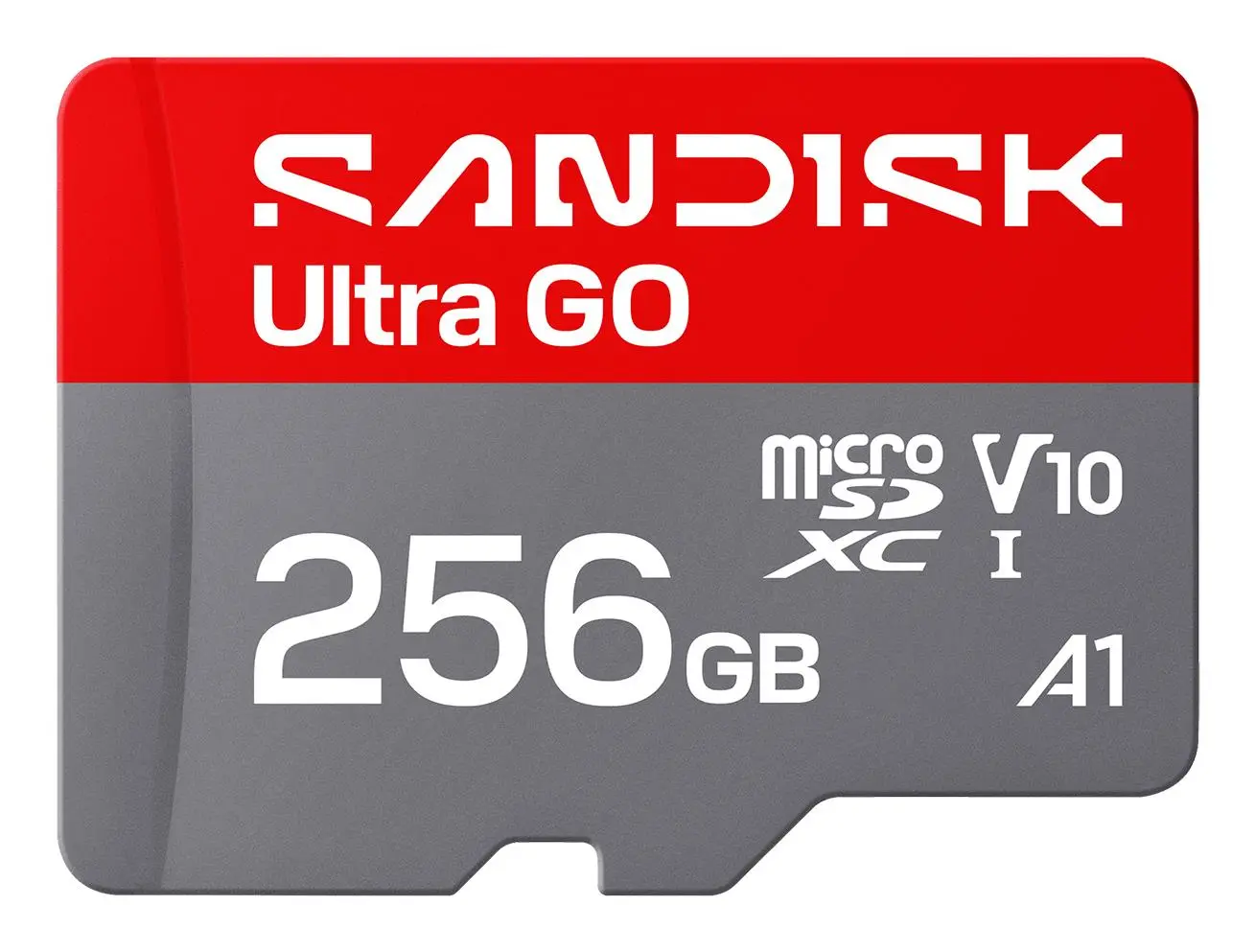 MEMORY MICRO SDXC 256GB UHS-I/SDSQUGN-256G-GN6MN SANDISK