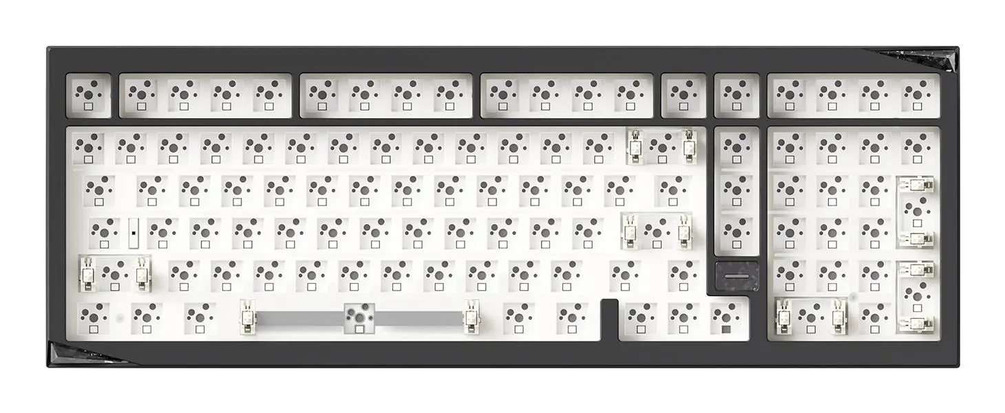 KEYBOARD ACC DIY BAREBONE/BLACK 6925758632324 AKKO