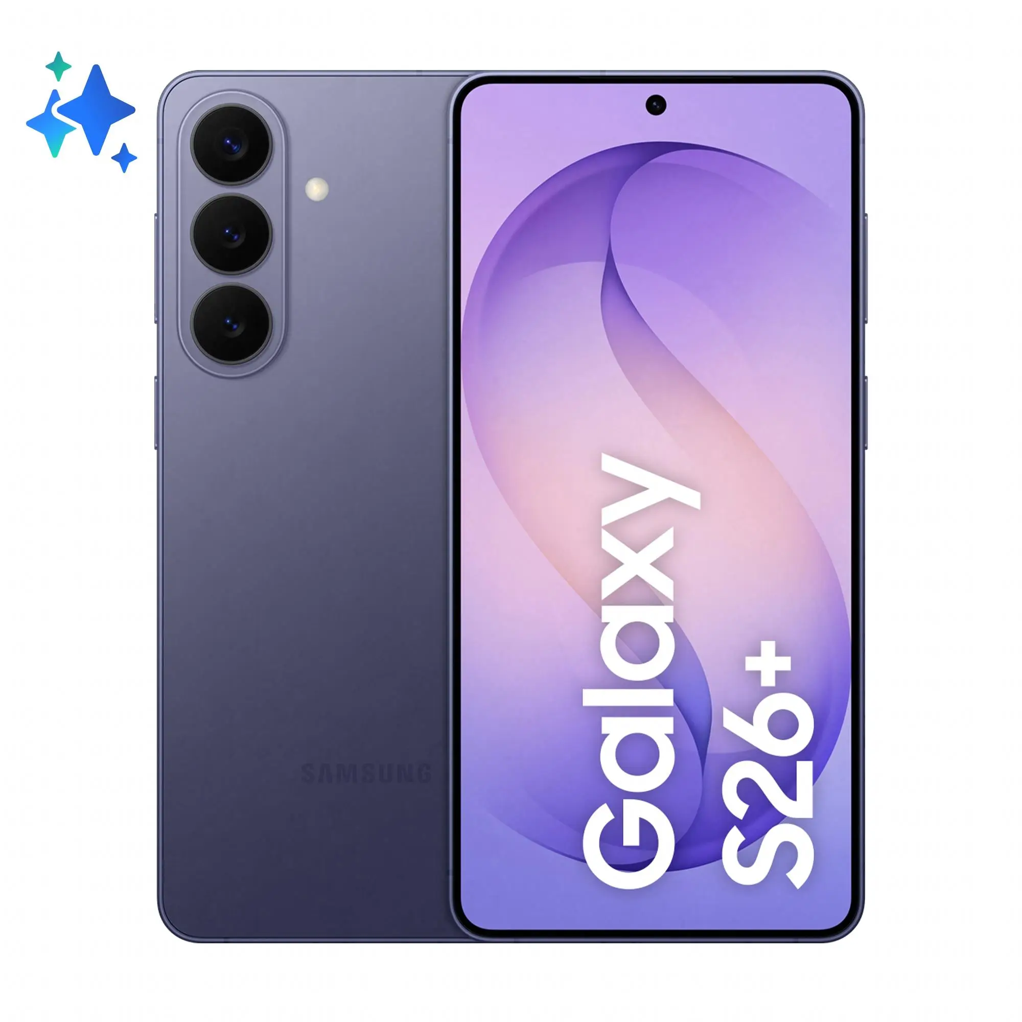 MOBILE PHONE GALAXY S26+/256GB VIOLET SM-S947B SAMSUNG