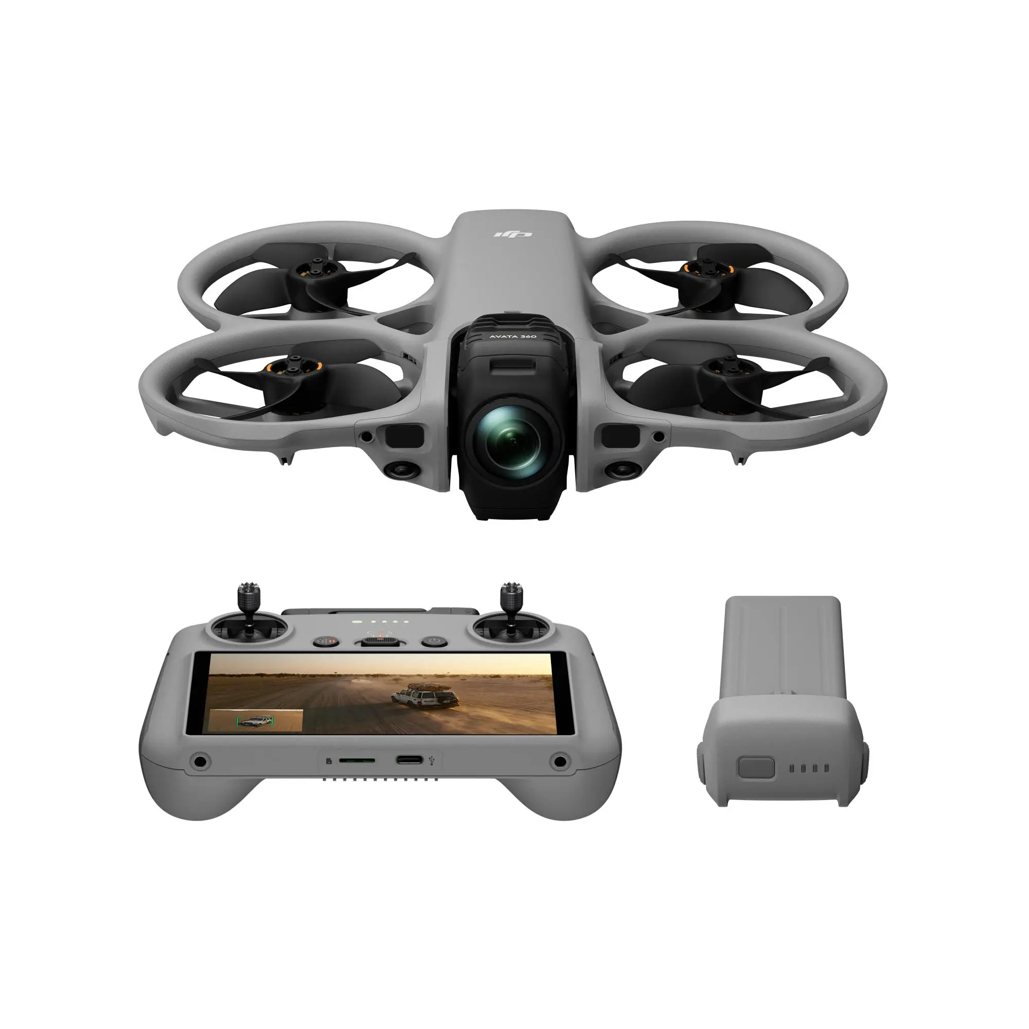Drone|DJI|Avata 360 (DJI RC 2)|CP.FP.00000320