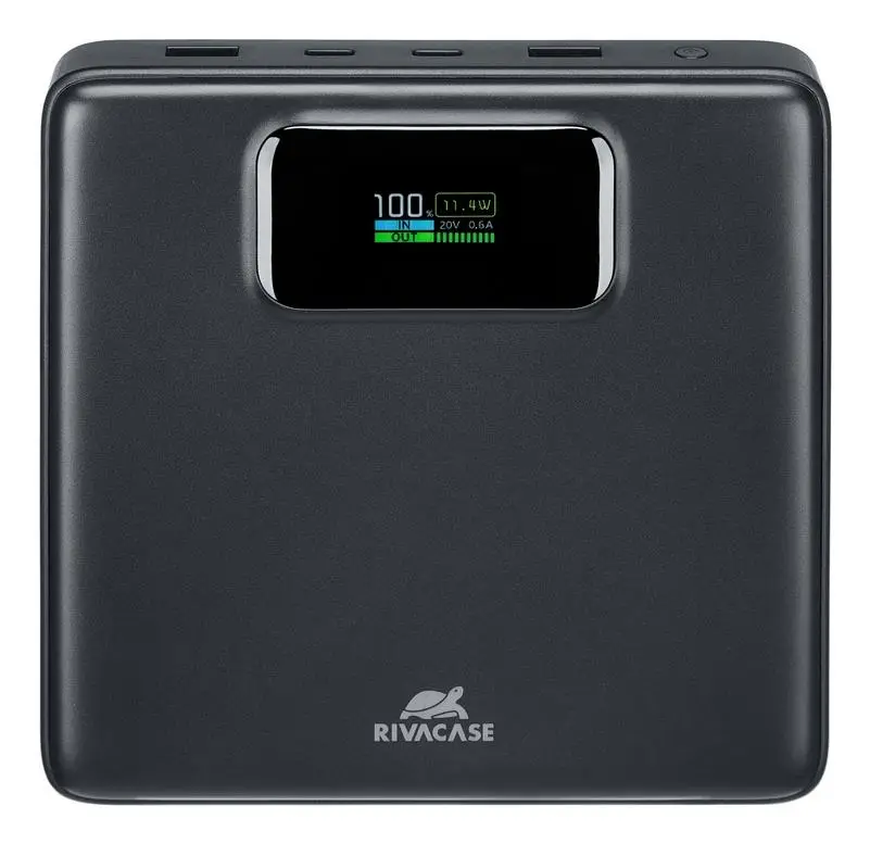 POWER BANK USB 25800MAH/VA1091 RIVACASE