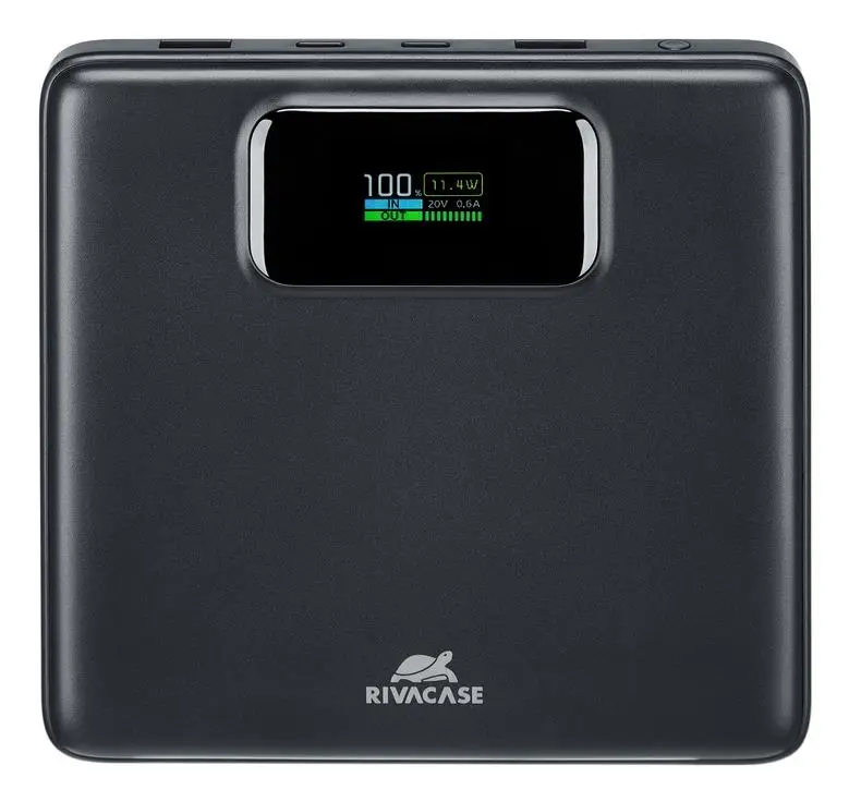 POWER BANK USB 20000MAH/VA1090 RIVACASE