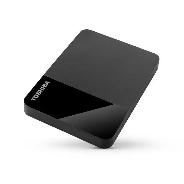 External HDD|TOSHIBA|HDTP340EK3CA|Canvio Ready|4000 GB|Colour Black|HDTP340EK3CA