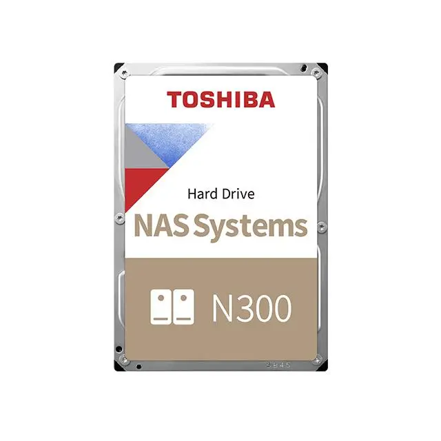 HDD|TOSHIBA| 8 TB|Serial ATA III|Buffer 512 MB|7200 RPM|3.5 "|MN10ADA800S