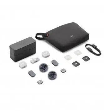 CAMERA ACC MIC MINI 2 2TX+1MRX/+CASE CP.RN.00000532 DJI