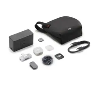CAMERA ACC MIC MINI 2 1TX+1MRX/+CASE CP.RN.00000533 DJI