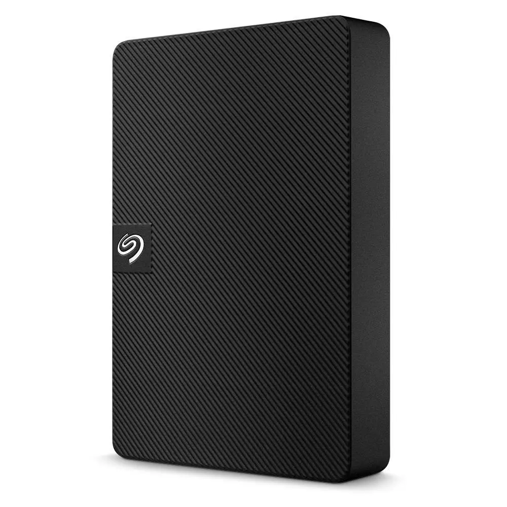 External HDD|SEAGATE|Expansion|4000 GB|Colour Black|STNN4000400