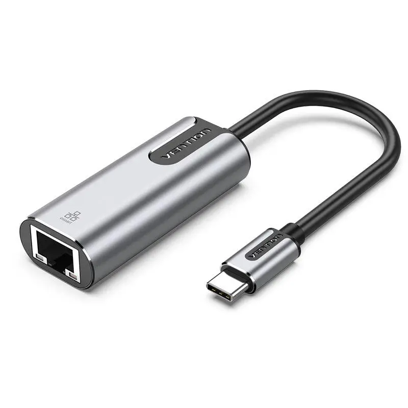 ADAPTER USB-C TO GIGABIT/0.15M CFNHB VENTION