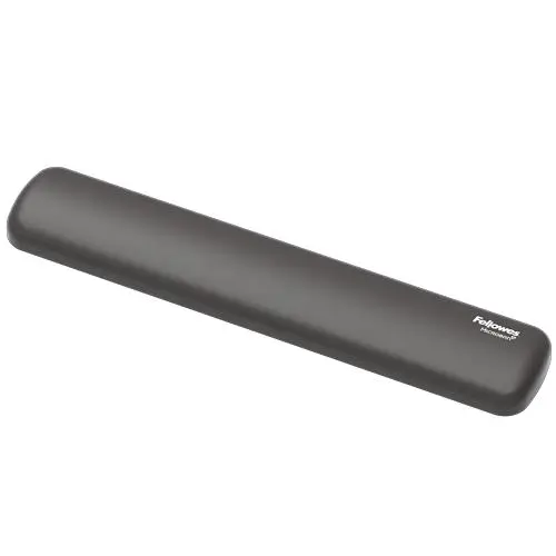 KEYBOARD ACC WRIST RESTS/COMPACT BLK 100142570 FELLOWES