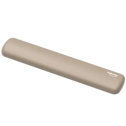 KEYBOARD ACC WRIST RESTS/COMP. SAND 100142574 FELLOWES