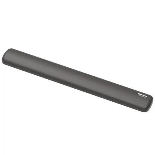 KEYBOARD ACC WRIST RESTS/BLACK 100142575 FELLOWES