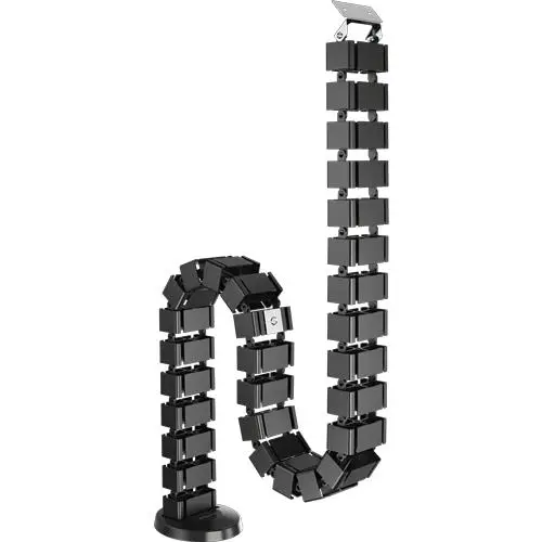CABLE ACC SPINE ORGANIZER/BLACK 100136871 FELLOWES