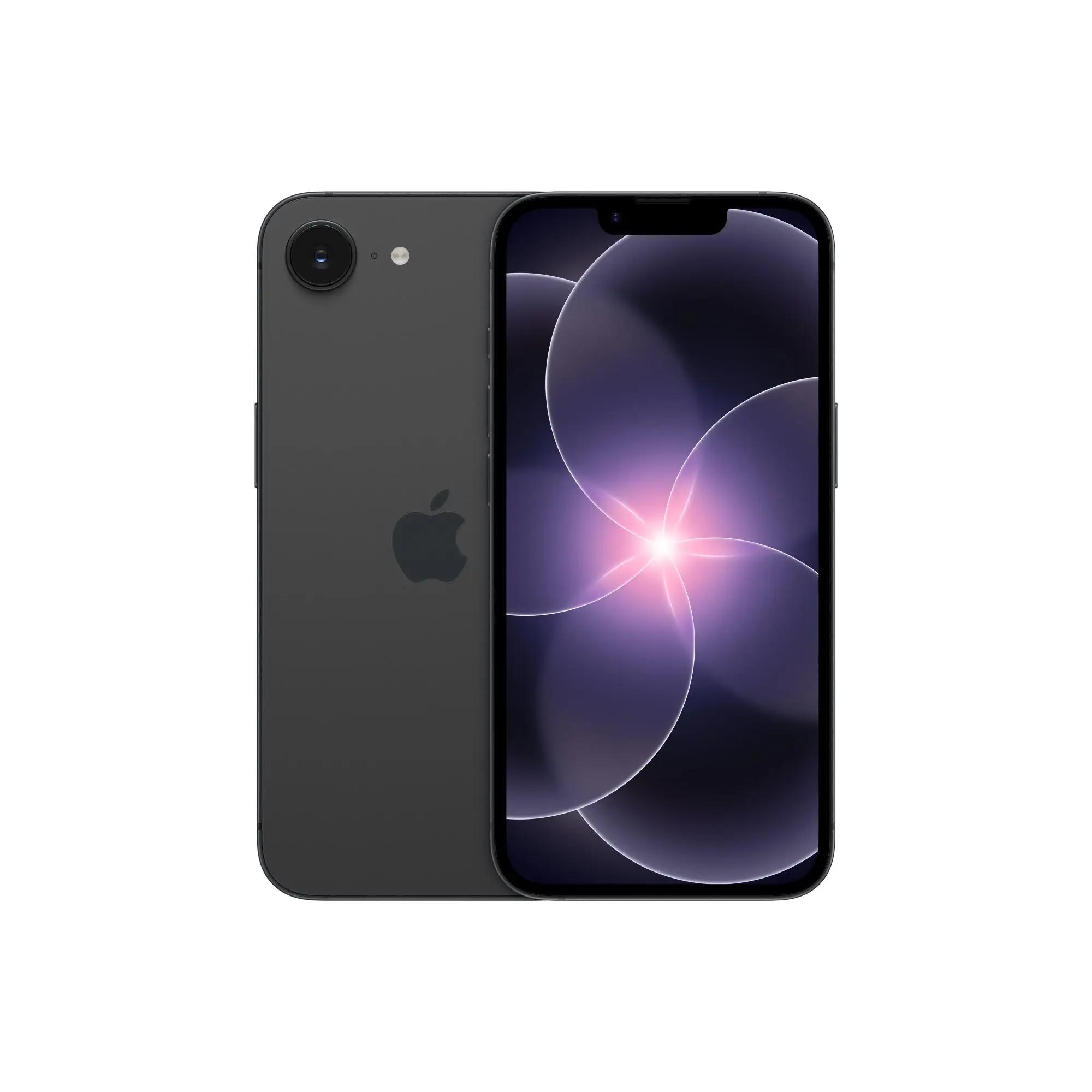 MOBILE PHONE IPHONE 17E/256GB BLACK MHRV4 APPLE