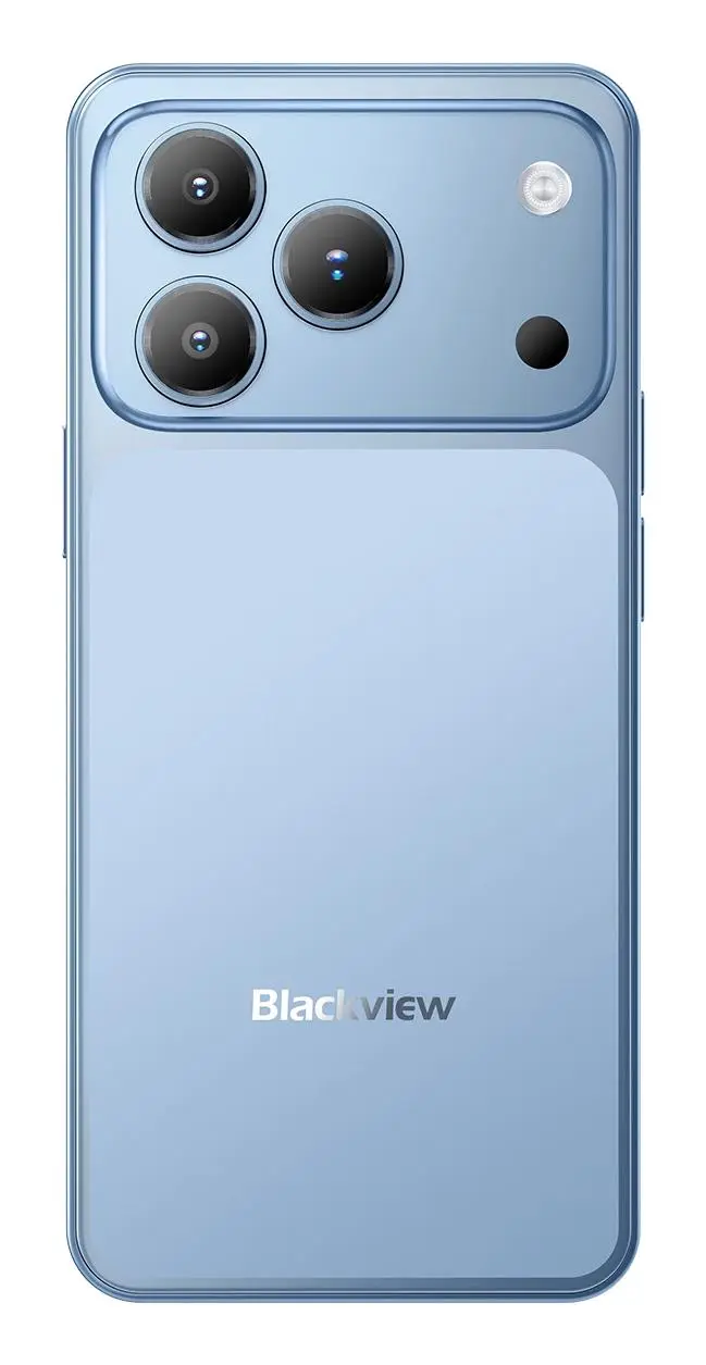 MOBILE PHONE WAVE 7C/4/128GB BLUE BLACKVIEW