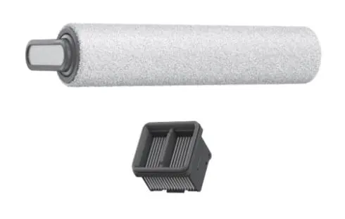 Vacuum Cleaner Accessory|DREAME|Roller brush|Model HCK3|For H12S AE/H12S/G10/G10 Combo|HCK3