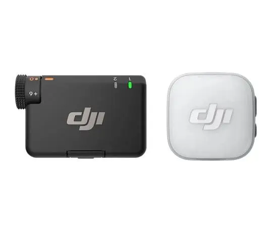 CAMERA ACC MIC MINI 2 1TX+1RX/CP.RN.00000530 DJI