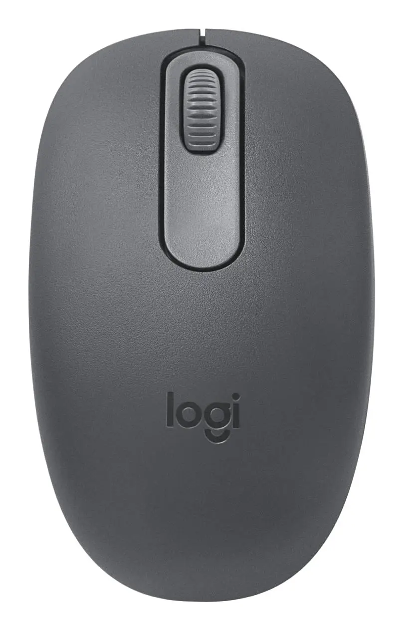 MOUSE BLUETH OPTICAL M196/GRAPHITE 910-007459 LOGITECH
