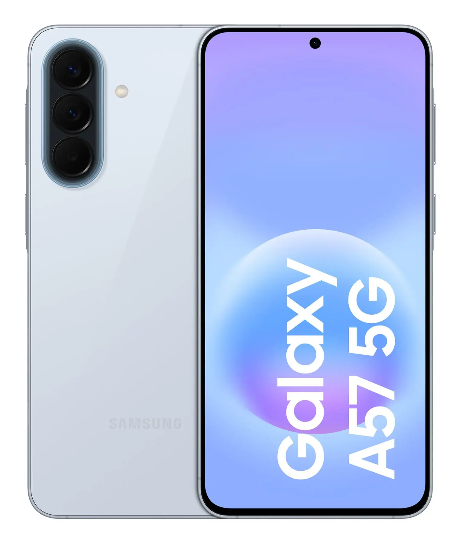 MOBILE PHONE GALAXY A57 5G/128GB BLUE SM-A576B SAMSUNG