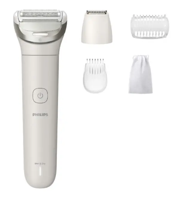 SHAVER WOMENS/BRL147/00 PHILIPS