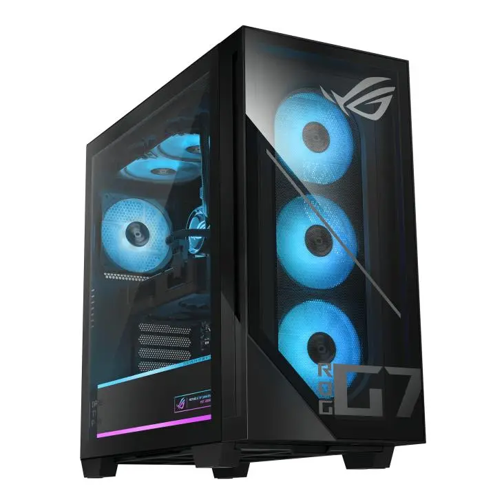 PC|ASUS|ROG G700|ROG|Tower|AMD RyzenT 7|9800X3D|32 GB|DDR5-SDRAM|Storage SSD|SSD 1 TB|AMD Radeon RX 9070 XT|On board graphics AMD Radeon Graphics|Wi-Fi Yes|Bluetooth Yes|Windows 11 Home|90PF05T1-M01MN0