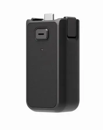 CAMERA ACC BATTERY HANDLE BLK/OSMO POCK4 CP.OS.00000548 DJI