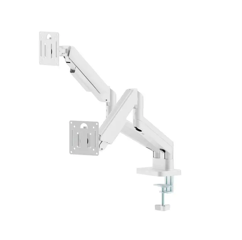 DISPLAY ACC MOUNTING ARM/DBL 17-32" MA-DA2-06-W GEMBIRD